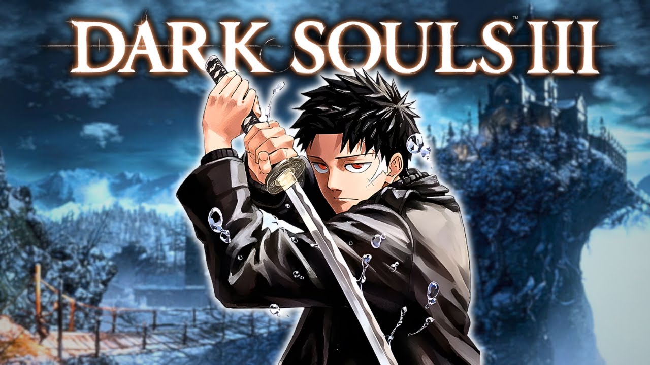 Dark Souls 3 с Клинцем Хаоса — это вершина игрового процесса