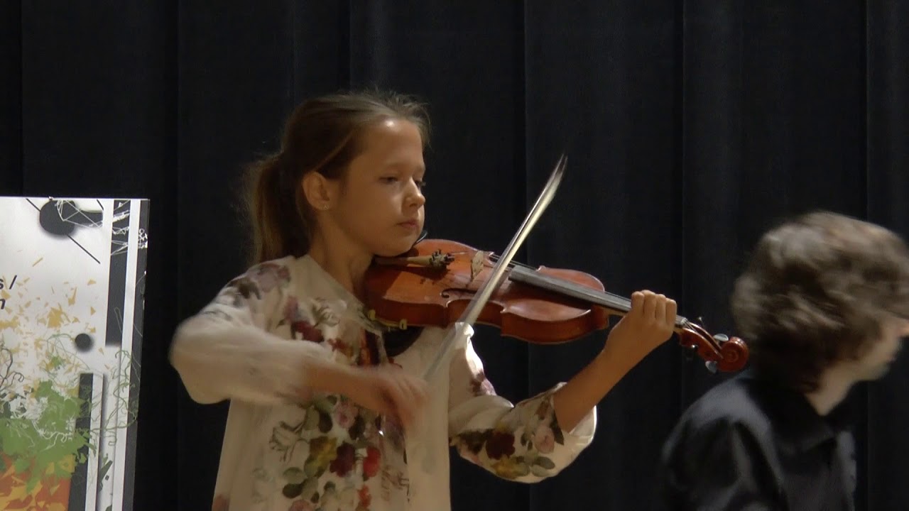 2018 Etap II gr I 08 Łuka Antonina POLAND   E  Młynarski Mazur
