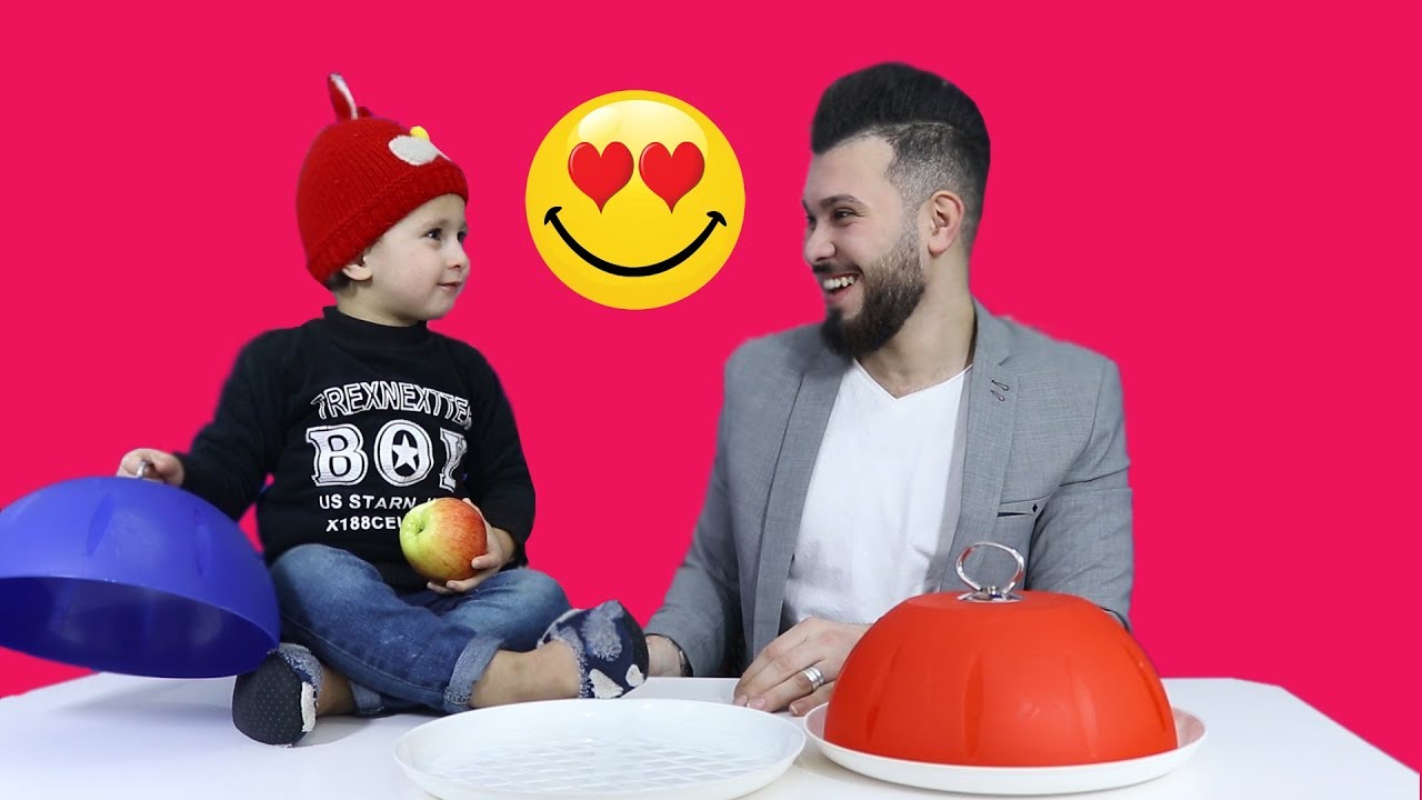 تحدي الاكل الحقيقي ضد الاكل الفوم  🍐  انصدمنا من النتيجة🍊Real Food Vs Foam Food