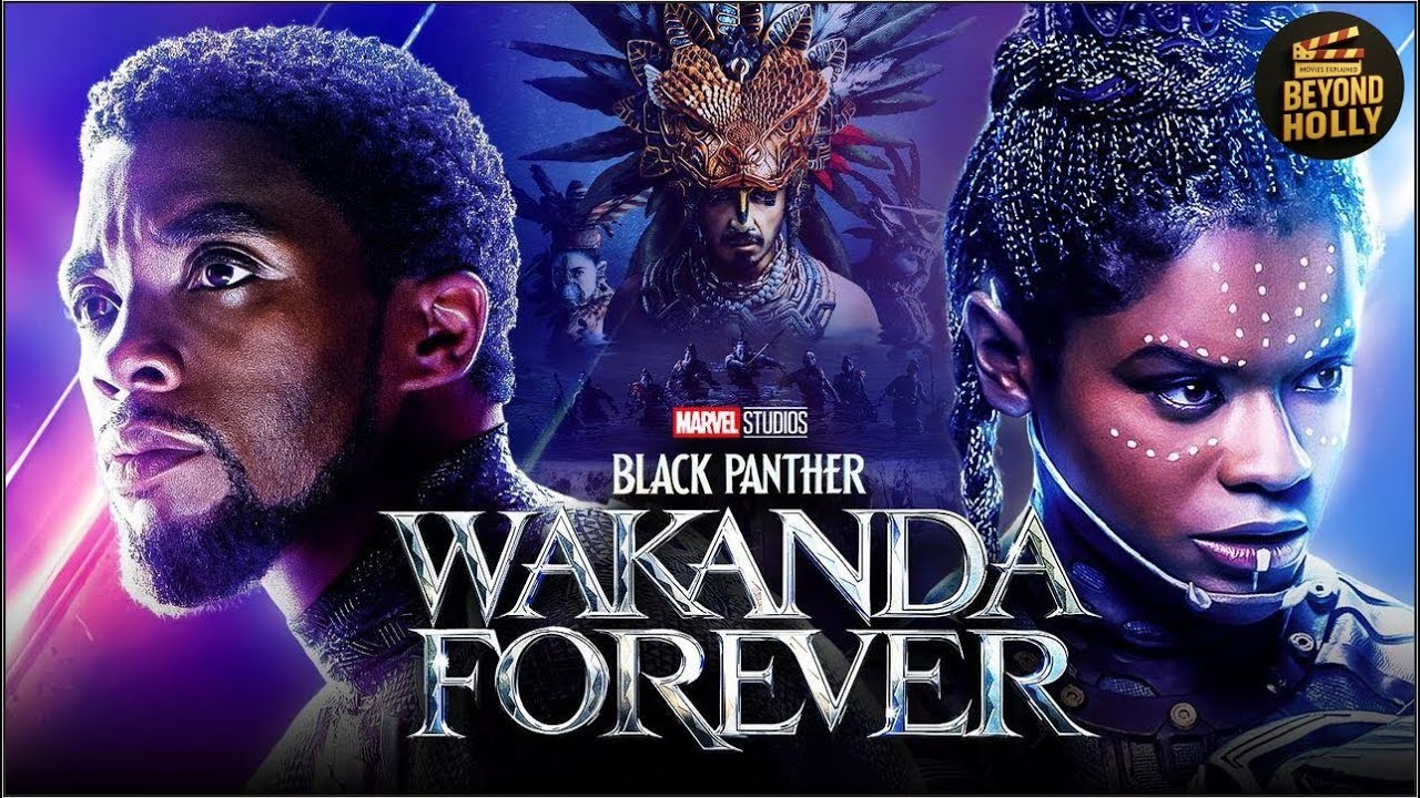 Black Panther: Wakanda Forever (2022) Full Story Explained in Easy Hindi | Beyon Holly