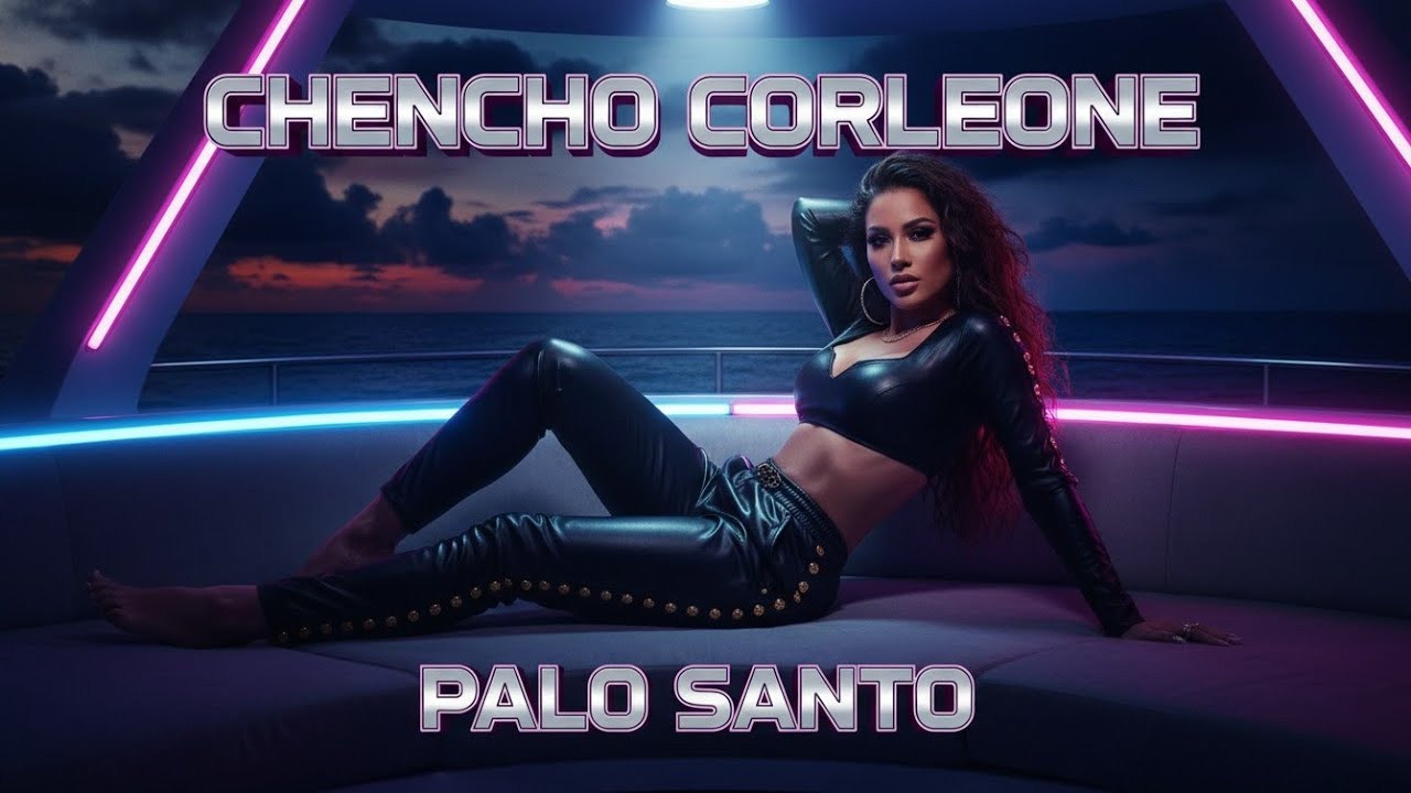 EMANOFLOW/ CHENCHO CORLEONE (IA) PALO SANTO - REGGAETÓN 
