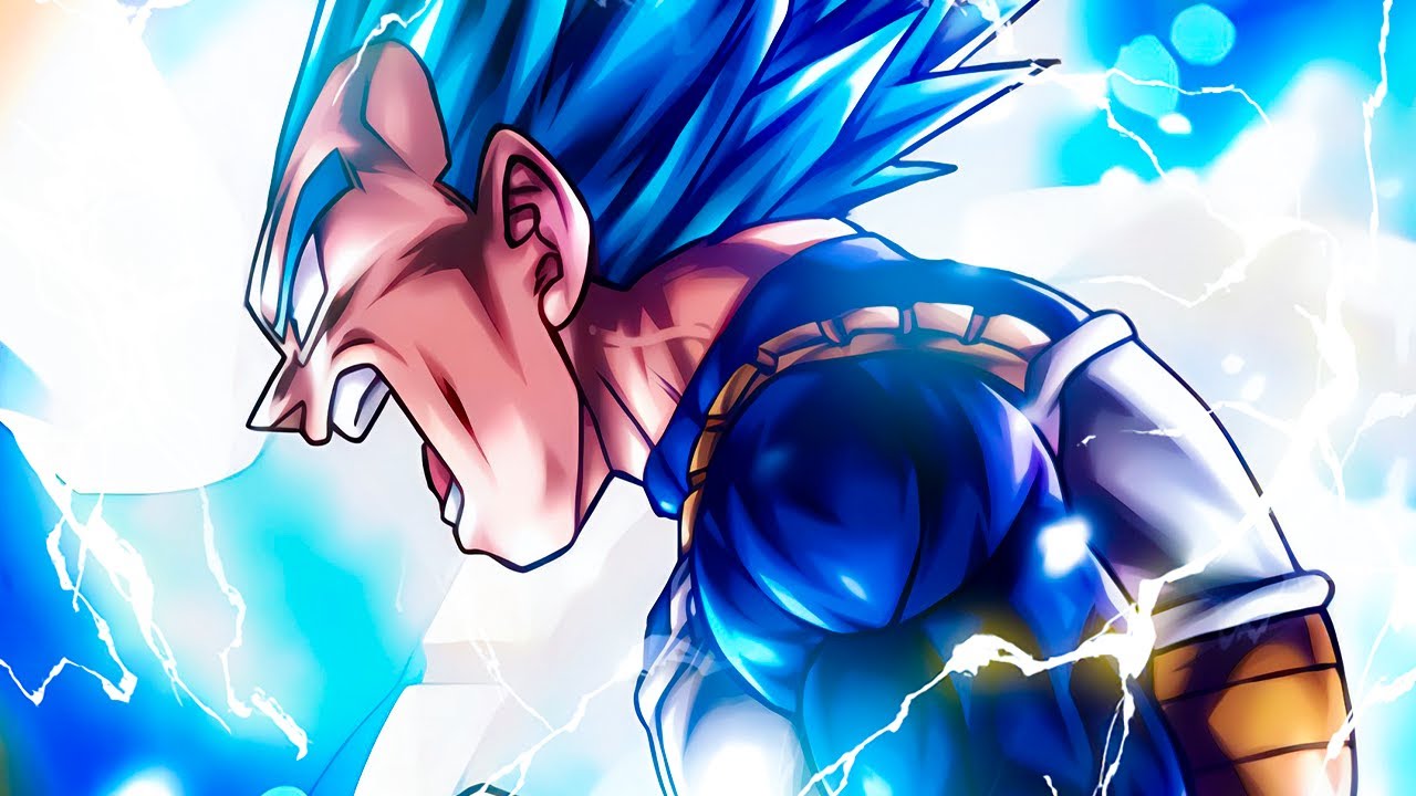 (Dragon Ball Legends) GRN SSJB VEGETA &mdash; ФАНТАСТИЧЕСКИЙ СВОБОДНЫЙ ЮНИТ С БОЛЬШИМ ПОТЕНЦИАЛОМ КОМБО!