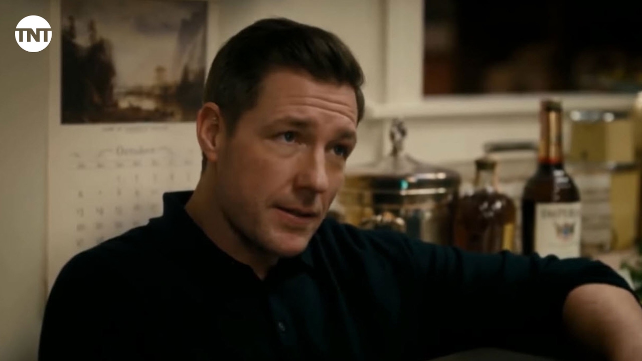 A Good Shooting - Family Dinner | Public Morals | TNT