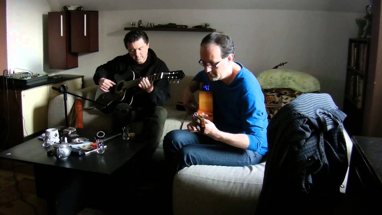 Blue Bossa - Lezet Tajfa