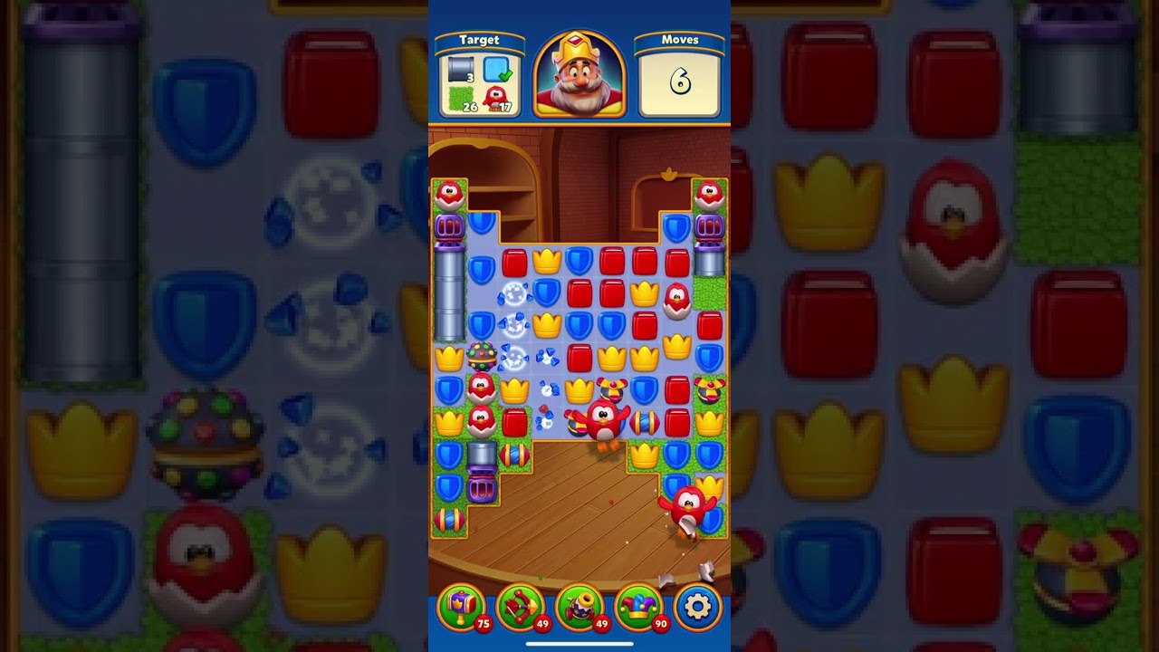 Royal Match LEVEL 3303