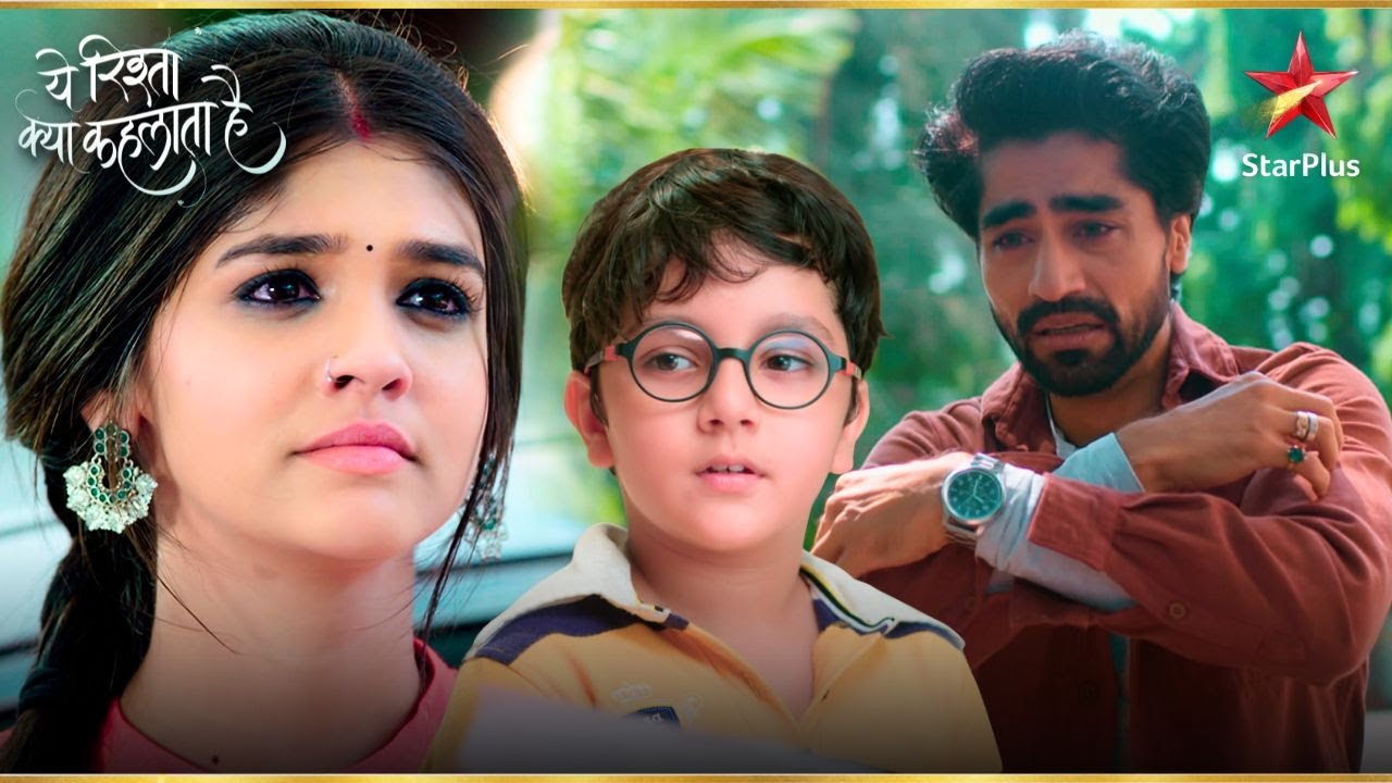 Abhir के सच का हुआ खुलासा! | Yeh Rishta Kya Kehlata Hai