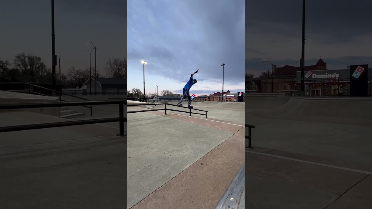 Got my new Razors Cult 89&rsquo;s in. Full session later. #aggressiverollerblading #skate #skatepark