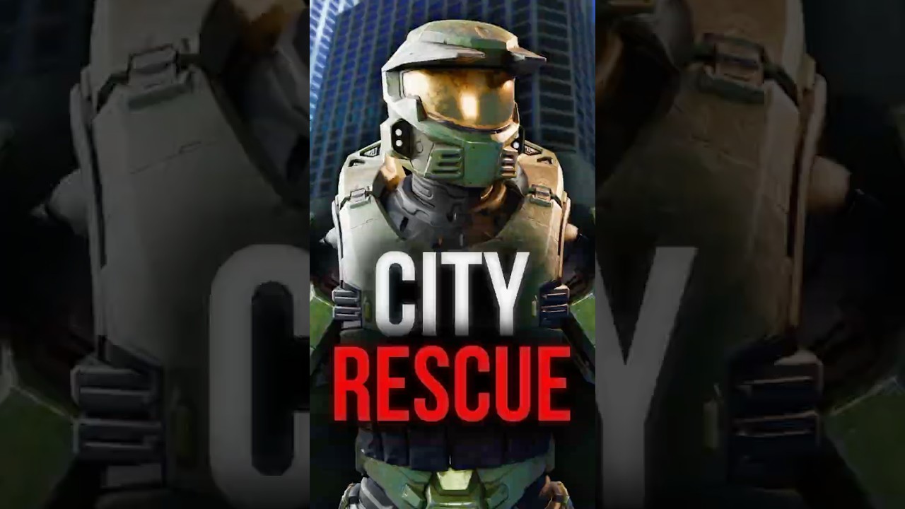 The Urban Warfare Mod NOBODY Talks About… | Halo Mods