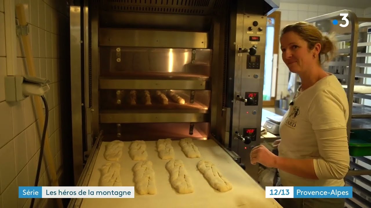 Queyras : Solène ouvre une boulangerie à Arvieux et ramène le pain frais dans la vallée