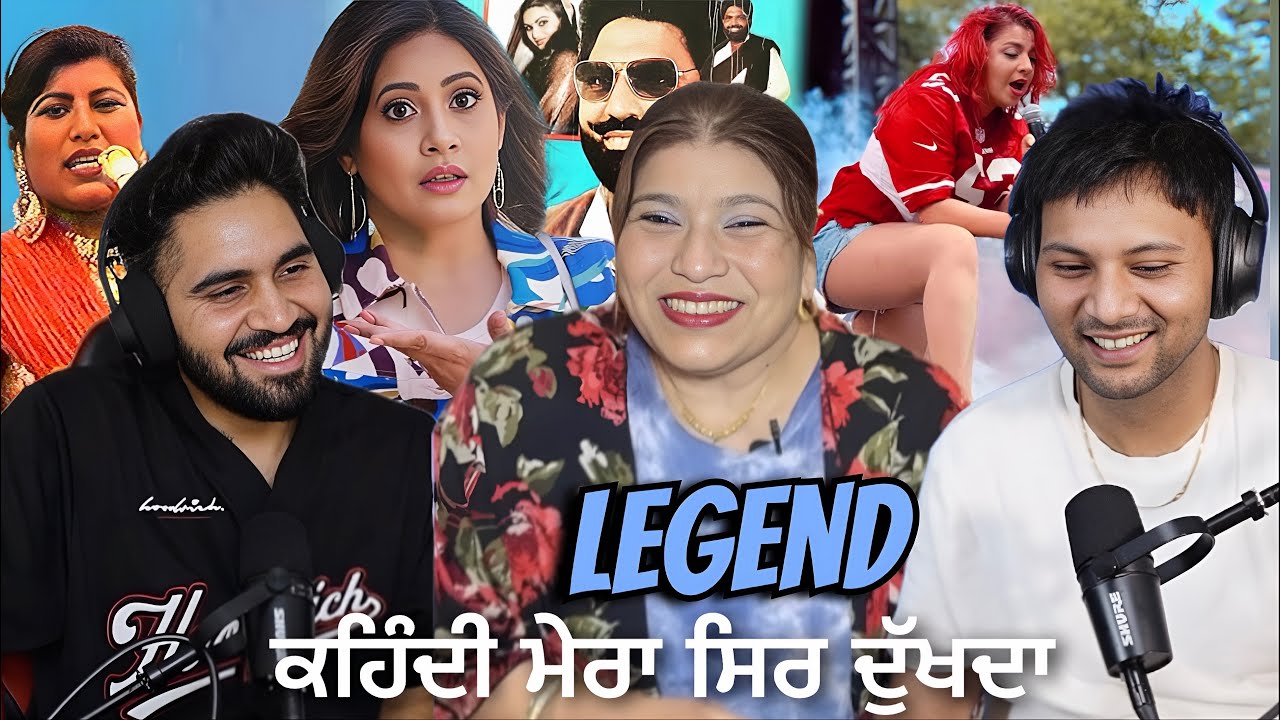 Podcast with Legendary Sukhwant Sukhi about Background Starting Breakup ਅੱਜ ਦੇ ਸਿੰਗਰ EP114