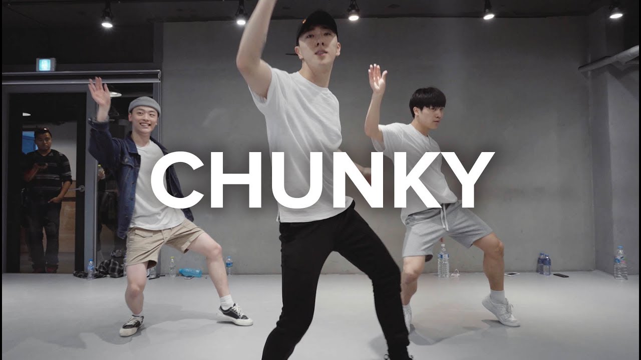 Chunky - Bruno Mars / Kasper Choreography