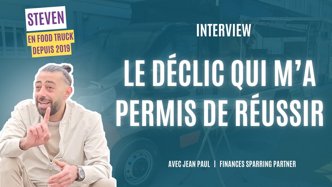 FOOD TRUCK | Comment j'ai QUITTÉ mon CDI pour me lancer dans le business