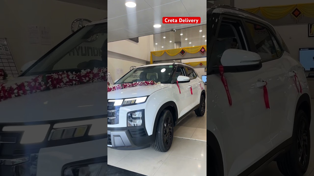 Creta 2025 Delivery #discount #creta