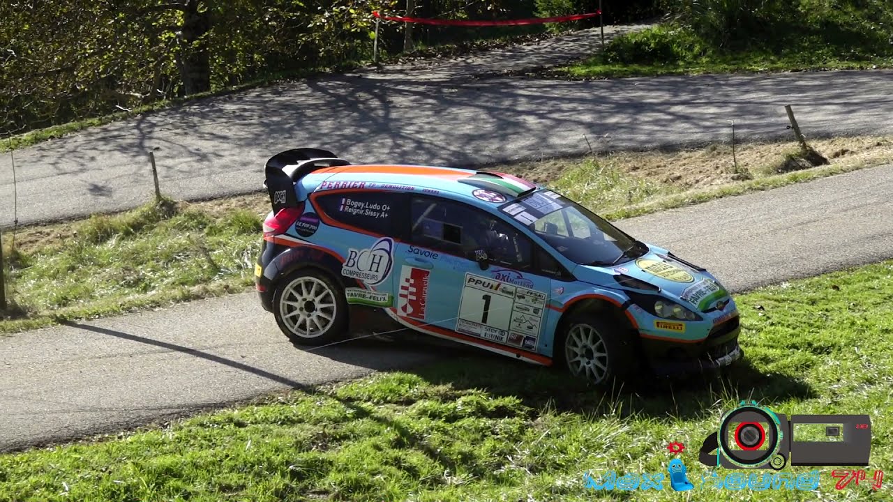 Rallye de l'épine 2021  2eme journée