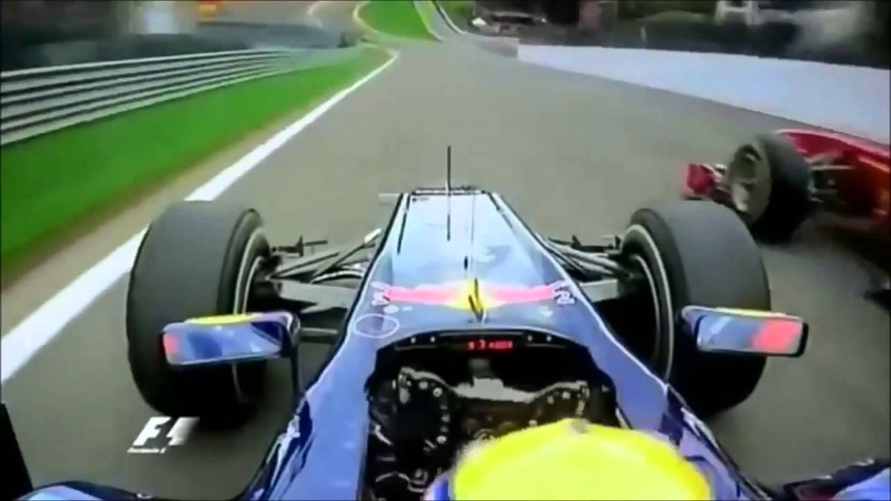 Passion in every second