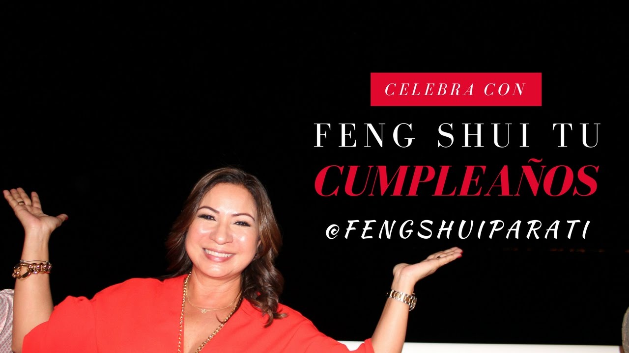 Rituales para Celebrar tu Cumpleaños con Feng Shui