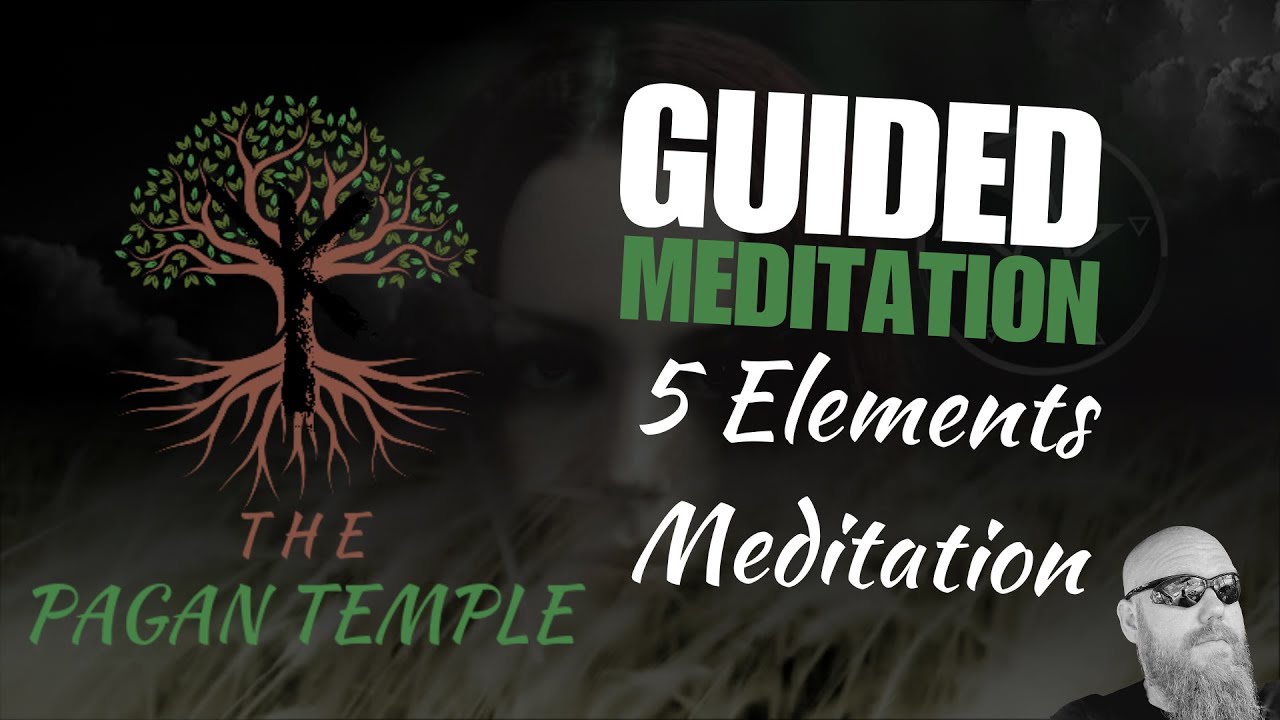 Five Elements Meditation - Guided Visualization for Elemental Connection and Balance