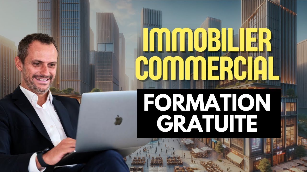 Immo commercial : le guide complet (boulangerie, restaurant, m&eacute;dical)