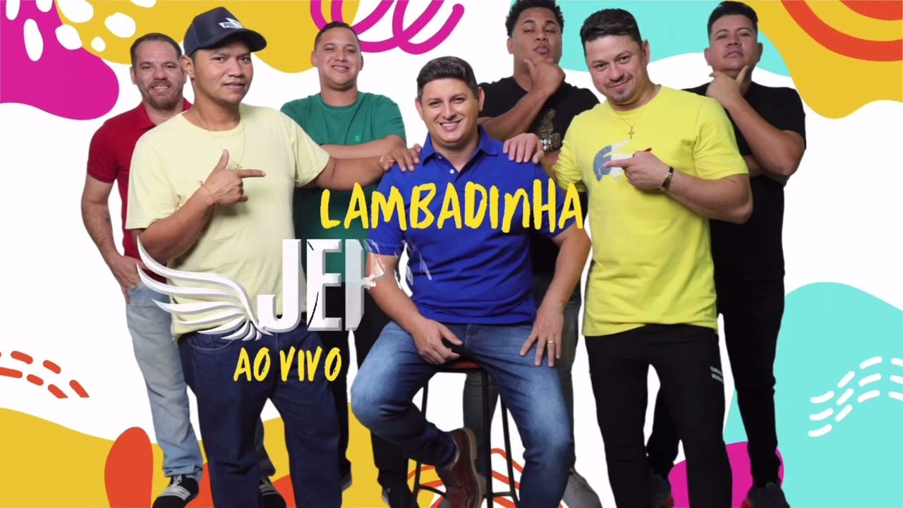 JERO NETO / NA NA NA 🎤❤️ ( Lambadão ) ( lambadinha )