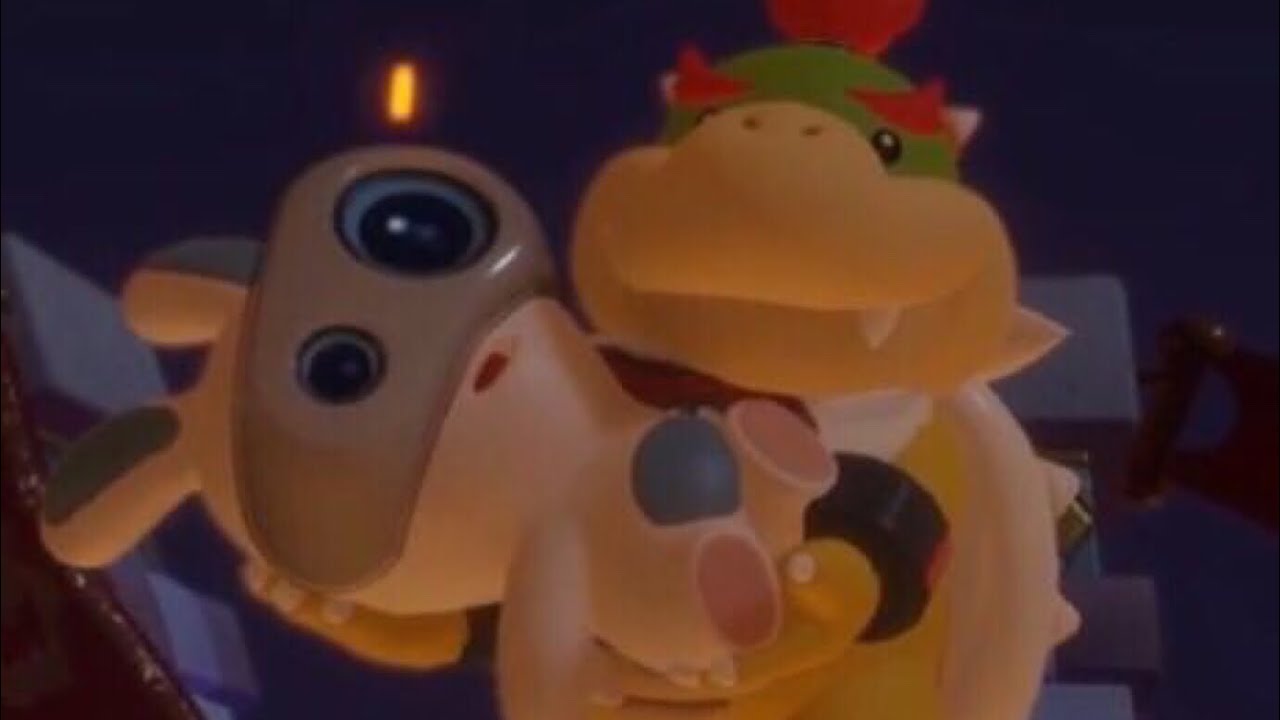Mario and Rabbids: Kingdom Battle (Favorite Bowser Jr Moments)