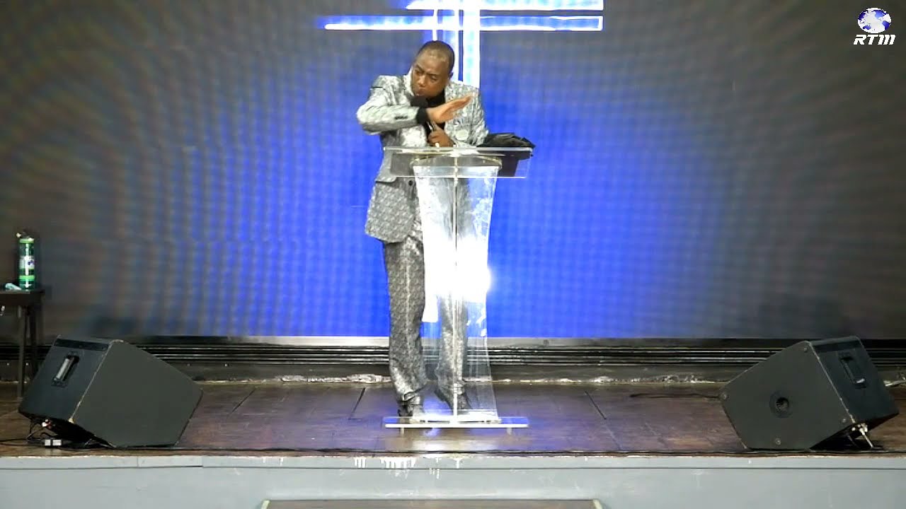 When Everything Is Gone But God#2- Bishop Dr. GG Cooper