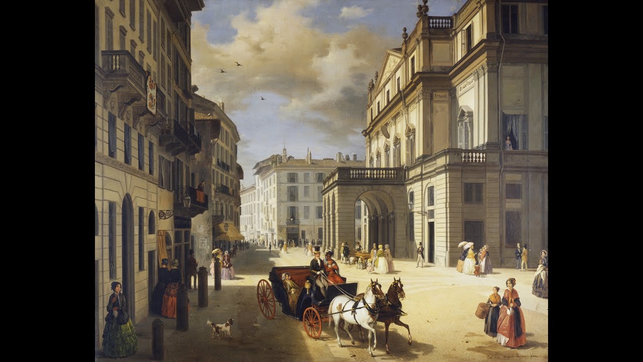 Italian Opera Piano Virtuoso