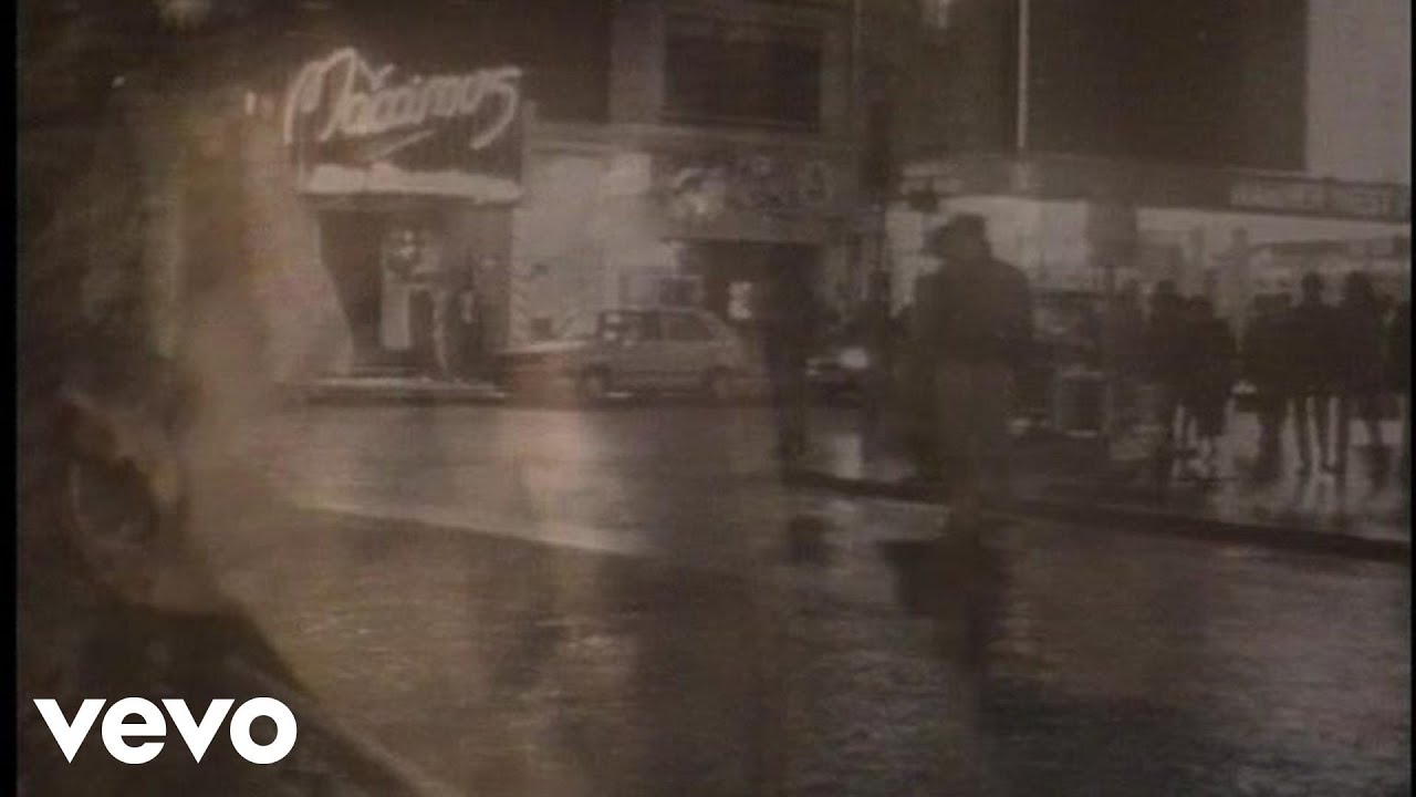 Bob Geldof - In The Pouring Rain