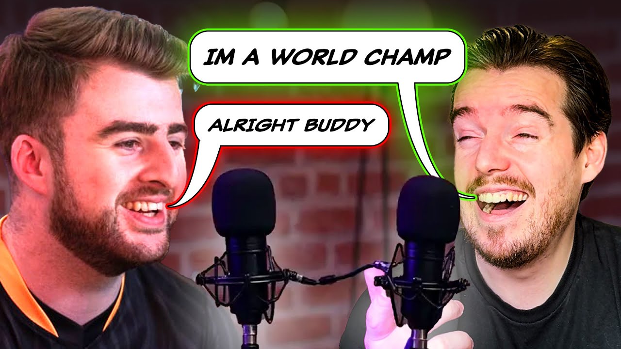 Pac Teaches Me the Champion Mindset in COTD