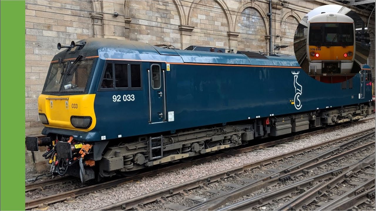 The best of: Class 92