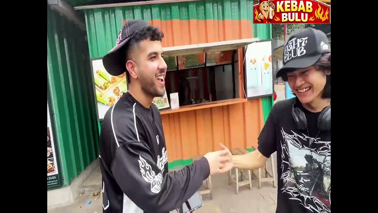 SUNDA PERJAKA, KEBAB BULU - UMKM KEBAB BULU