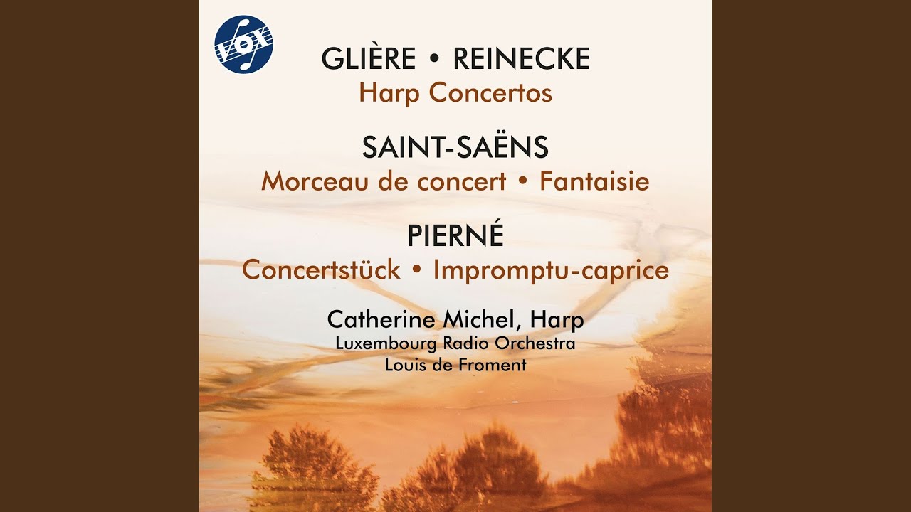 Concertstück, Op. 39