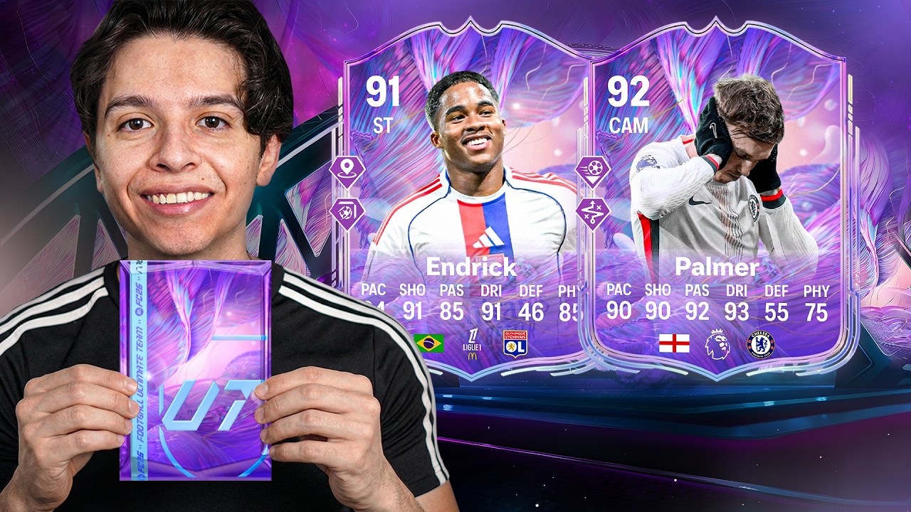 VALE LA PENA EL SOBRE DE FC FANTASY ASEGURADO?! | ABRIENDO SOBRES DE FANTASY