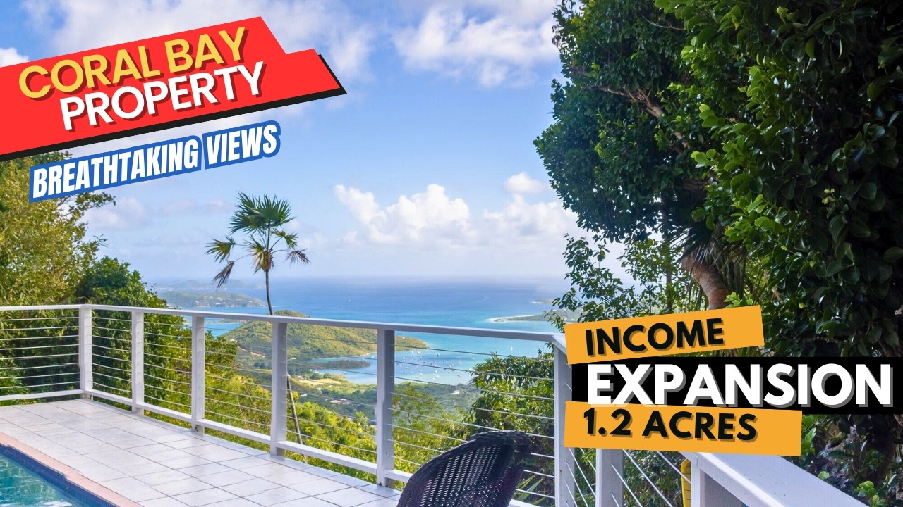 Own 1.25 Acres in St. John With Income & Expansion Opportunity
