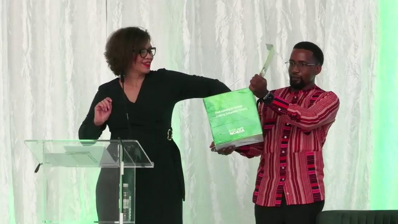 OLD MUTUAL FOUNDATION YOUTH INDABA