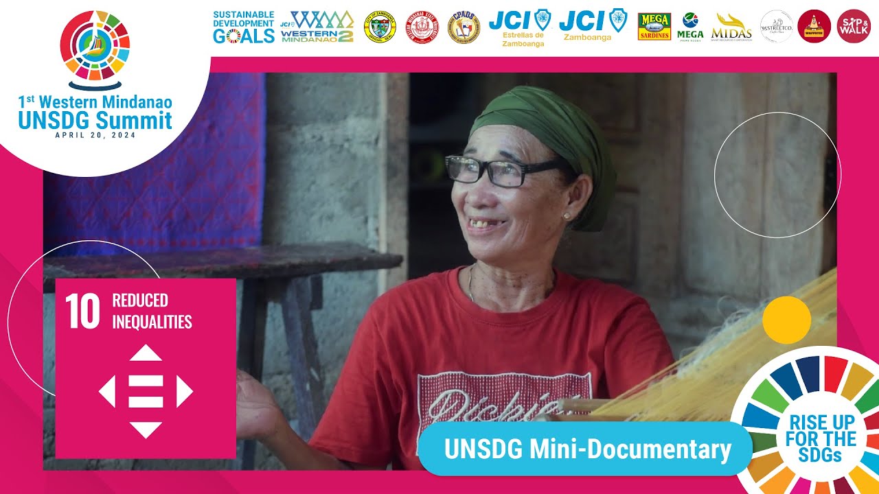 SDG 10: Reduced Inequalities (UNSDG Mini-documentary Competition)