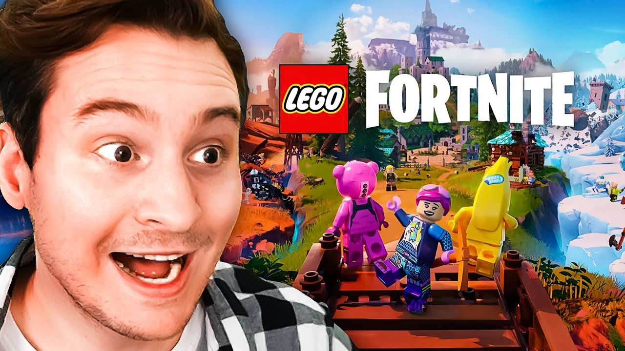LEGO FORTNITE