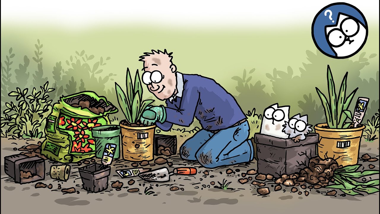 Simon Adopts a New Cat! | Cat & Kitten Origins | Simon's Cat Extra