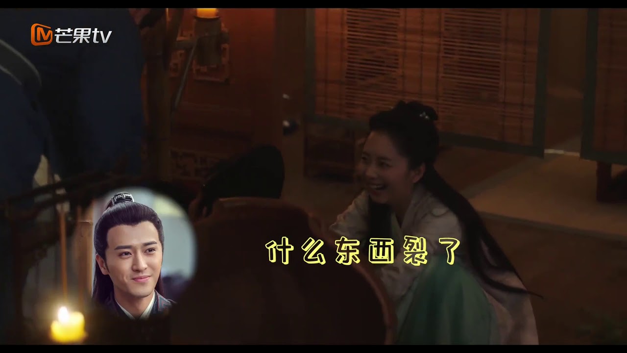 【任嘉伦】《锦衣之下》花絮：陆大人不要面子的呀！“超重”NG引爆笑名场面