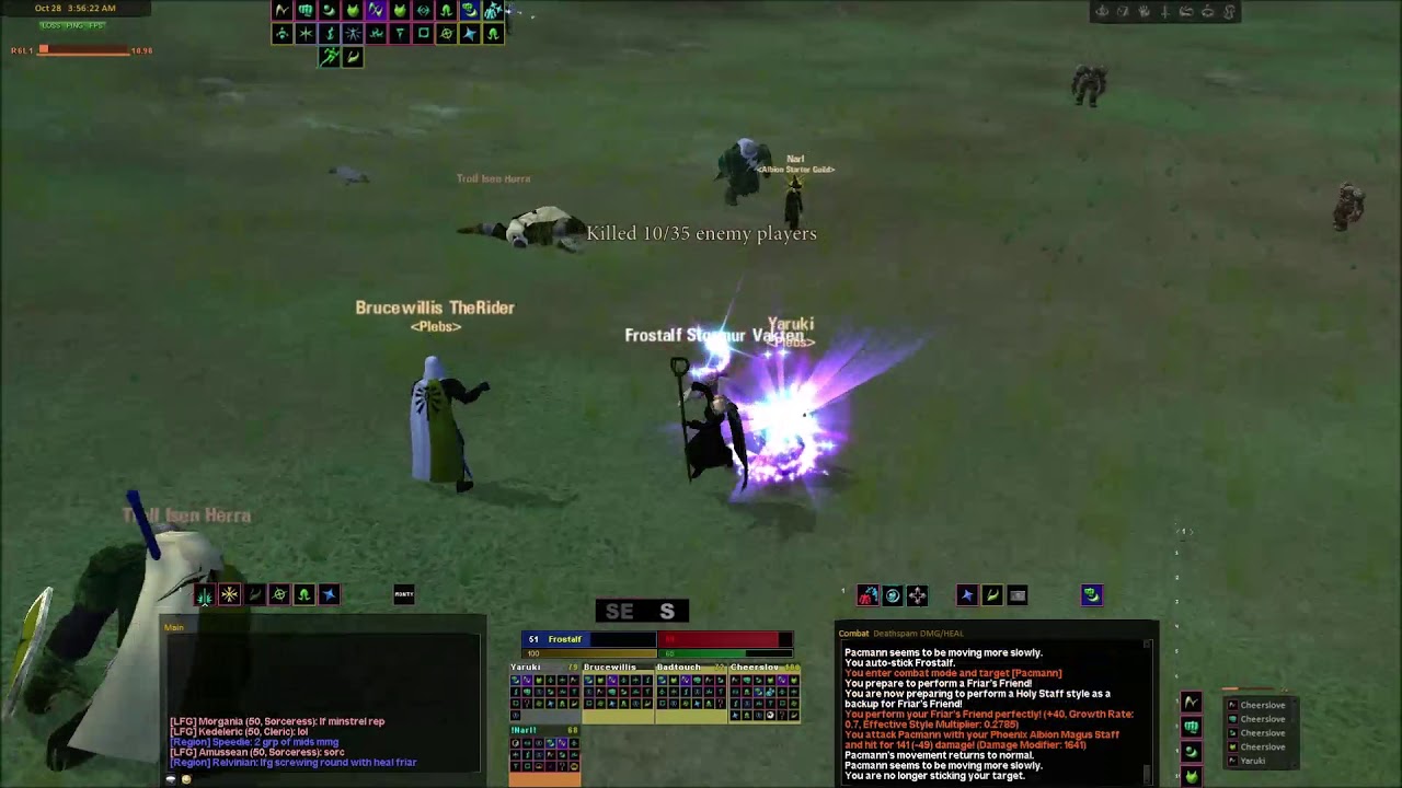 Phoenix Freeshard - Funny Smallmen Fight :monkaS: