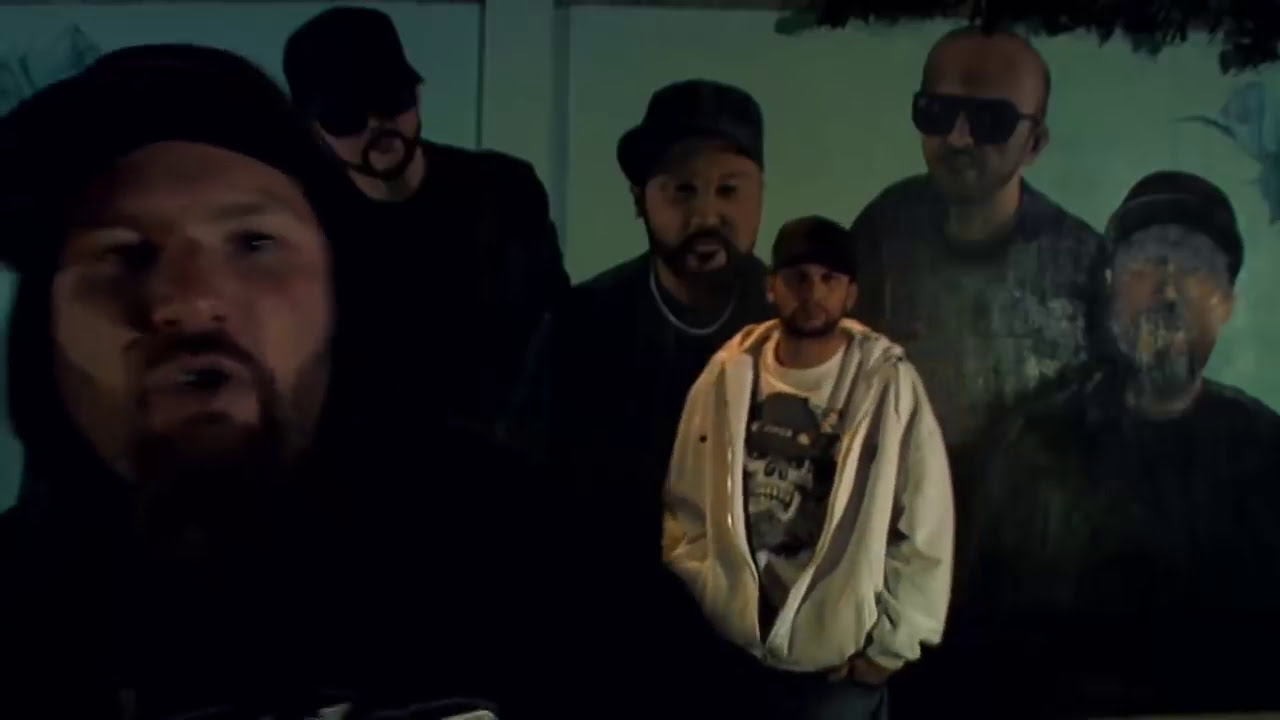 Enmicasa - Street Code feat. B Real (Cypress Hill) & Zed