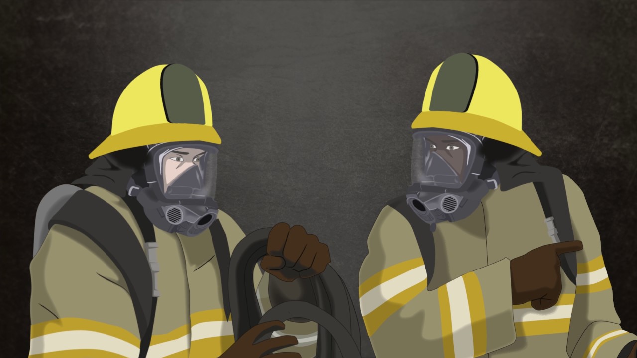 Firefighter Communication and Safety Solutions