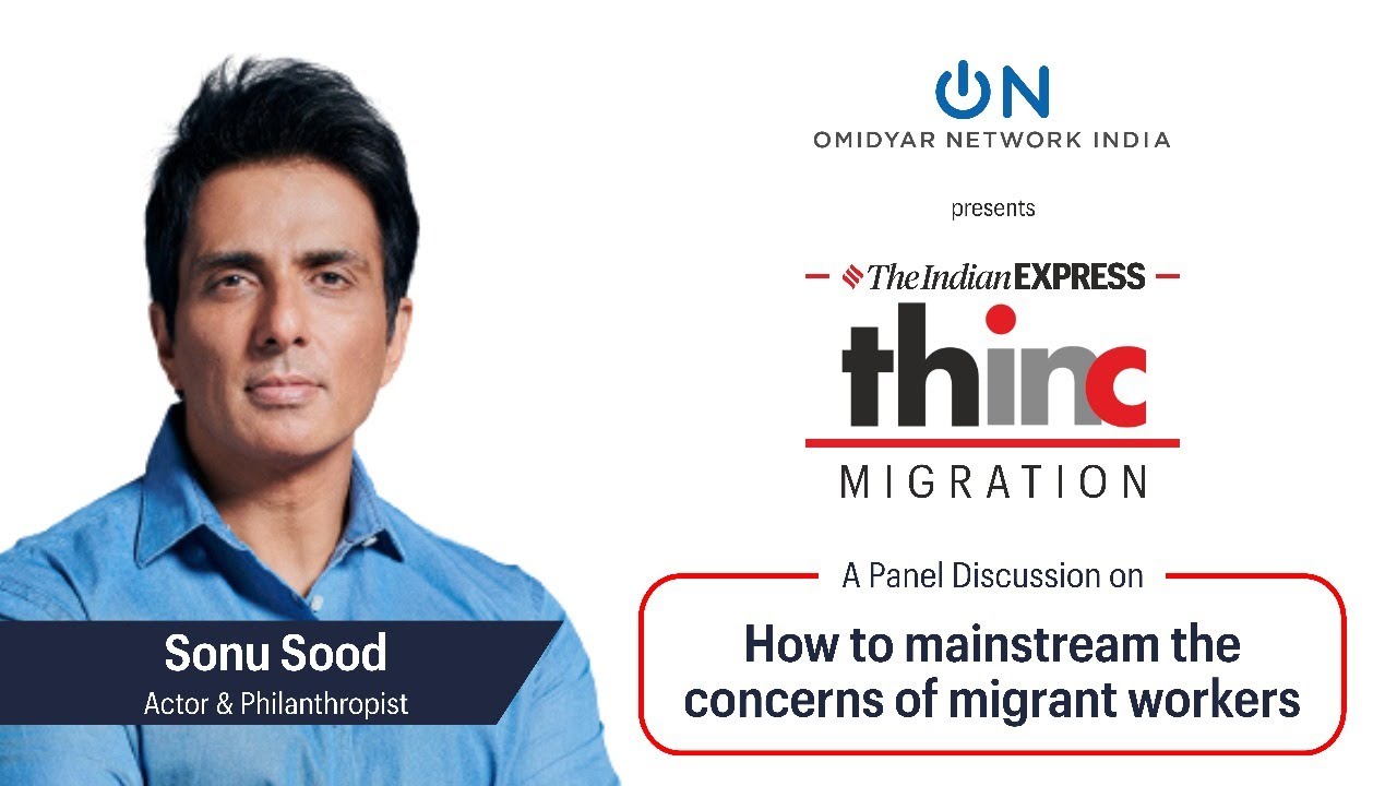 How to Mainstream The Concerns of Migrant Workers | Sonu Sood Exclusive