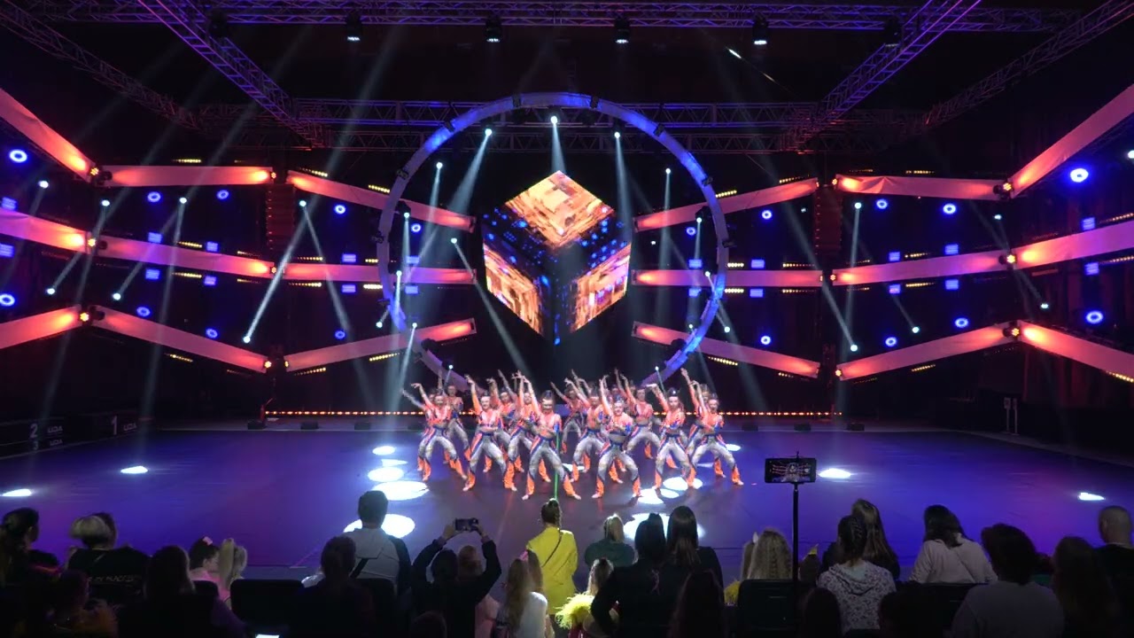 UDA MOGILNO  DISCO DANCE Formacje 13-16       PECH 1 OPOLE DISCO 2023   2M