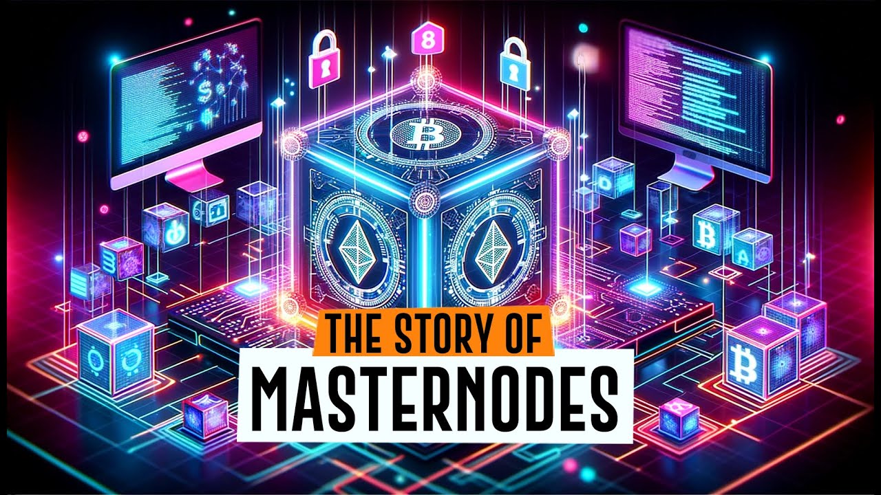 Unlocking Masternodes: The Key to Passive Income in Cryptocurrency