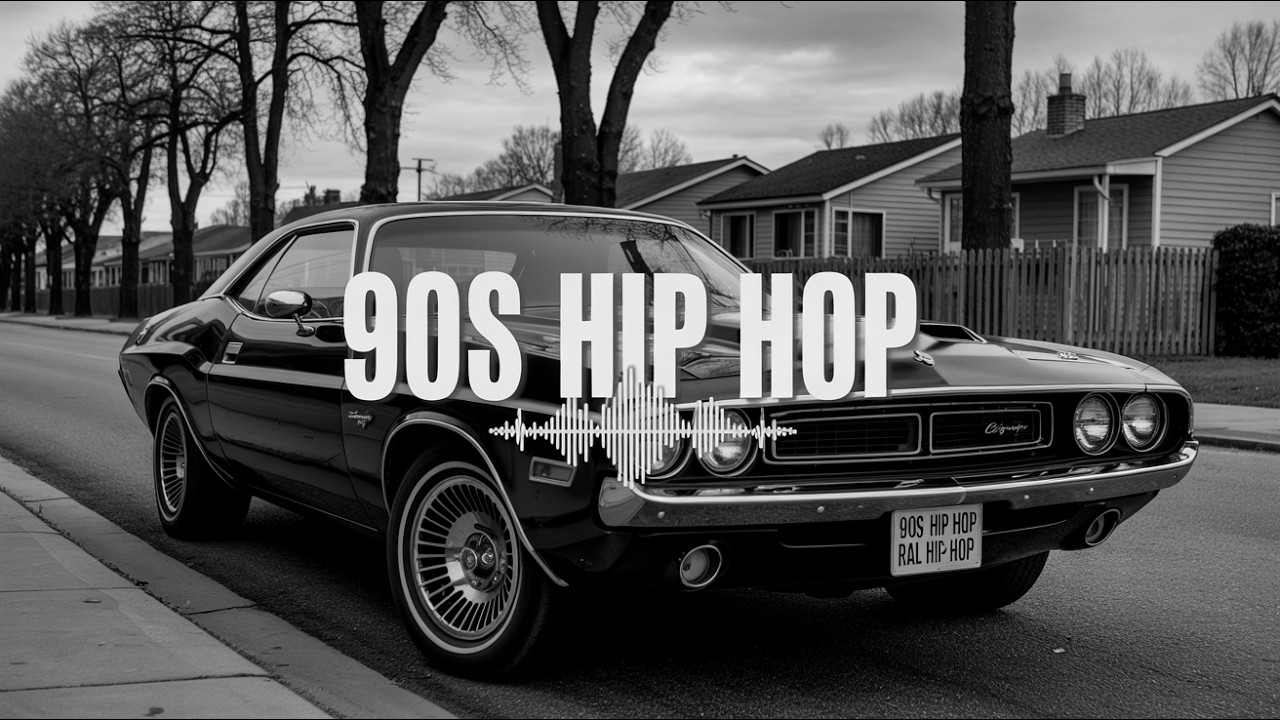 Legendary Gangsta Rap Mix That Defined the 90s & 2000s