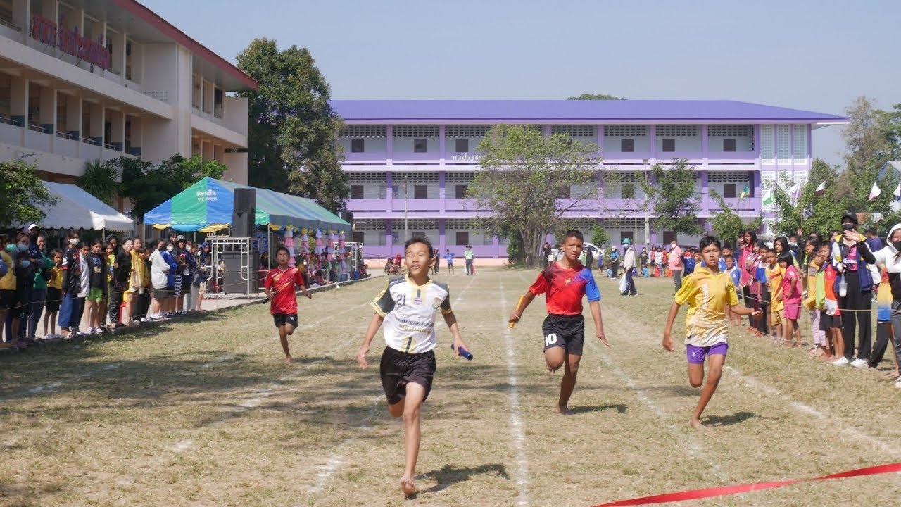 กีฬา+กรีฑานักเรียน   EP 2 กรีฑานักเรียน