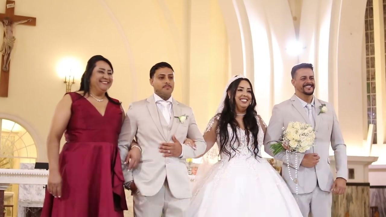 Larissa e Jhony | Fotos