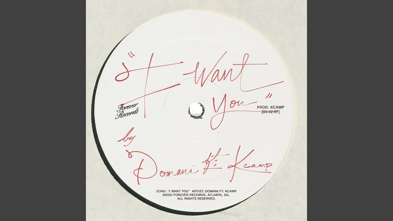 I Want You