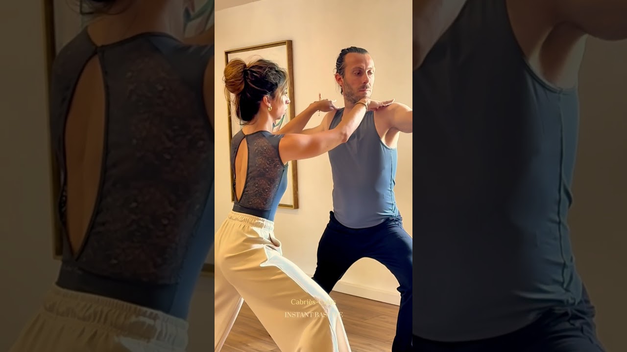 video cours collectif yoga pilates aérien Instant Bastide