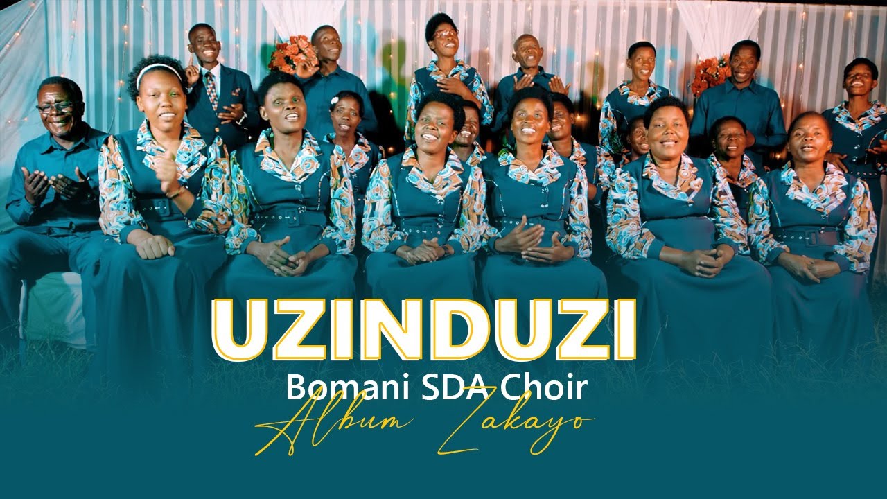 🔴#LIVE: UZINDUZI WA ALBUM || KWAYA YA BOMANI SDA || BUNDA MARA TANZANIA